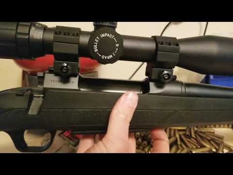 Browning AB3 7mm Rem Mag Review Part 1