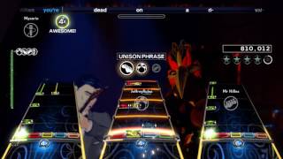 Dead on Arrival by Fall Out Boy - Full Band FC #1990