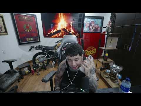 Reaccionando a UN TRIO de Ryan Castro ft Peso Pluma y Hablando con Blessd - Westcol