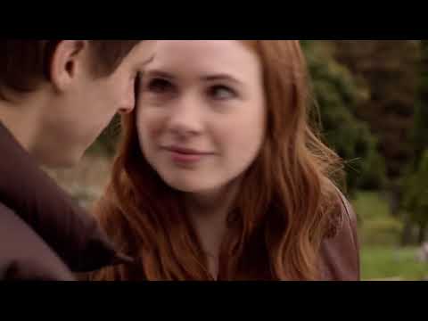 Landing In 2020 | The Hungry Earth | Doctor Who