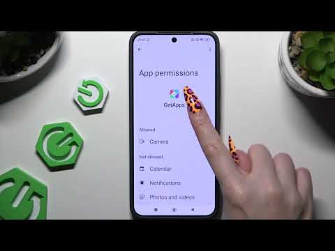How to Change Apps Permissions on XIAOMI 15 Pro