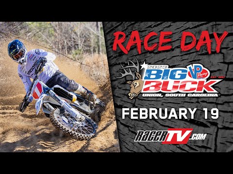 2023 GNCC Live Round 1 - Big Buck Motorcycles