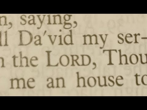 The Accumulation of Faith