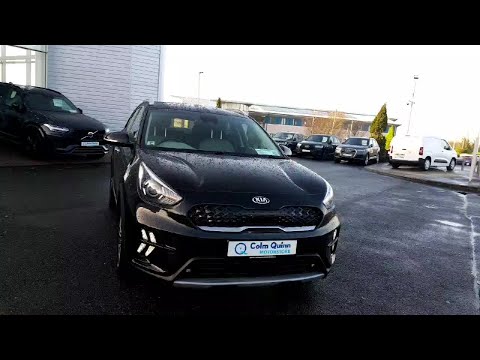 Kia Niro 1.6 GDI PHEV MY21 *Manufacturers Warranty - Image 2