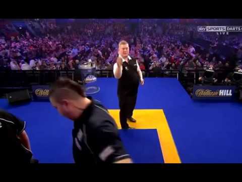 RICKY EVANS | 9 DARTER IN 9 SECONDS!?