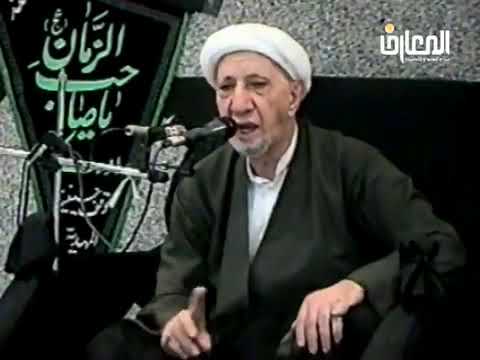 ⁣غربة الإمام الرضا (ع) - الشيخ أحمد الوائلي