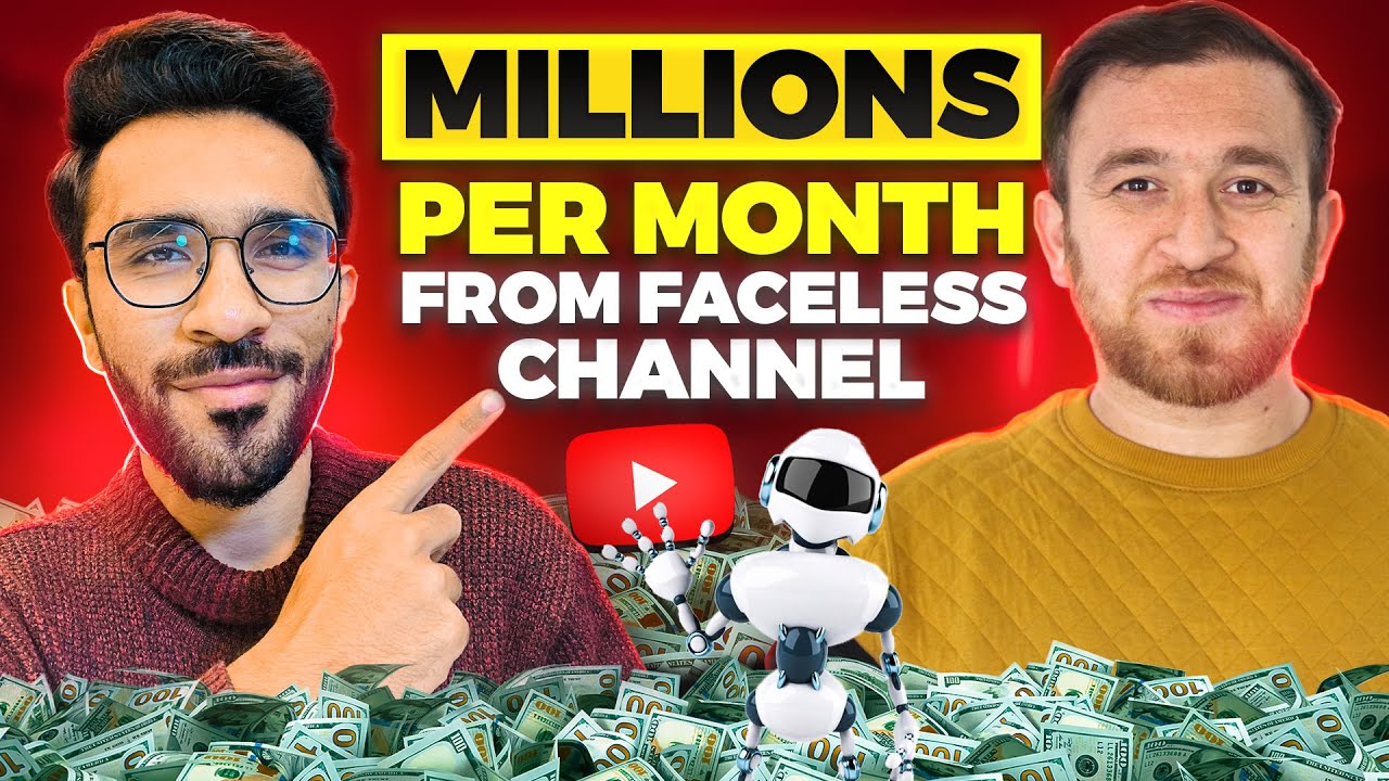 He is Making MILLIONS from FACELESS Travel Videos! [EXPOSED!!]