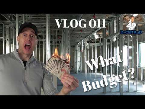 DrCliffAuD VLOG 011 | Burning Through the Budget 🔥🔥🔥