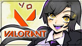 このｳｫﾝﾅ、ついに米だけでなくモクも炊きます。【valorant】ファーストキルよりファーストキス