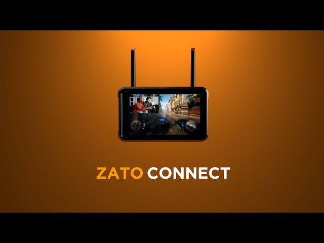 Vidéo ATOMOS ZATO CONNECT