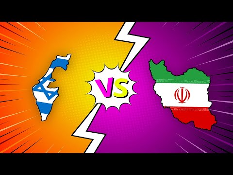 İsrail vs İran | Savaş Senaryosu | Müttefikler