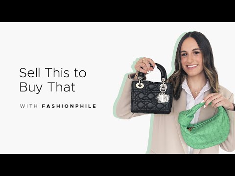 LIVE: Sell This to Buy That With FASHIONPHILE