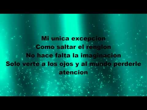 Crasek Ft. Stephy - Quimica Perfecta (Letra)