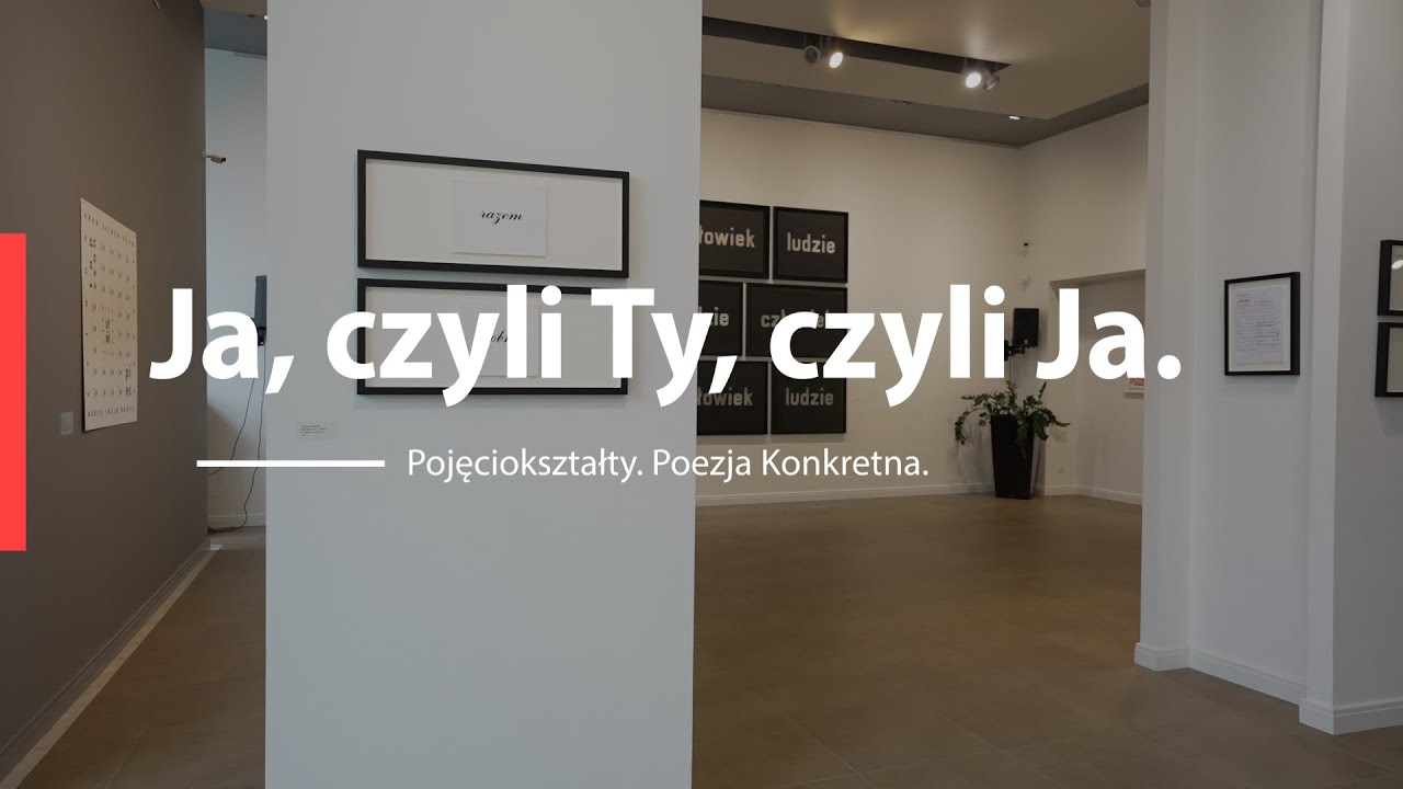 WGW 2022: Ja, czyli Ty, czyli Ja. Stanisław Dróżdż z udziałem Grupy Twożywo.