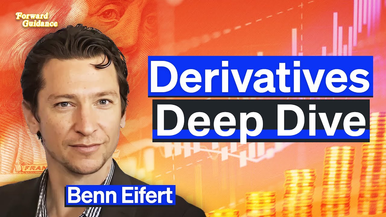 Volatility Hedge Fund Manager Unpacks Derivatives Misconceptions | Benn Eifert