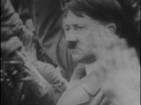 Love Hate & Propaganda - War for Men's Minds - 1943 Canadian Propaganda Film