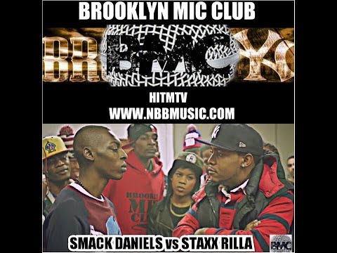 Gunpowder Patt vs Smack Daniels