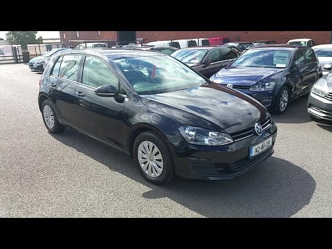 142MH139 - 2014 Volkswagen Golf TL 1.6TDI M5F 105HP 5DR 16,950