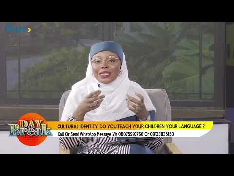 Do You Teach Your Children Your Language?