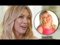 Hilary Duff Speaks Out About Those Awkward Disney Channel Promos