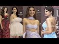 Kriti Sanon Krithi Shetty Lauren Gottlieb Aditi Pohankar Shweta Tripathi At An Awards