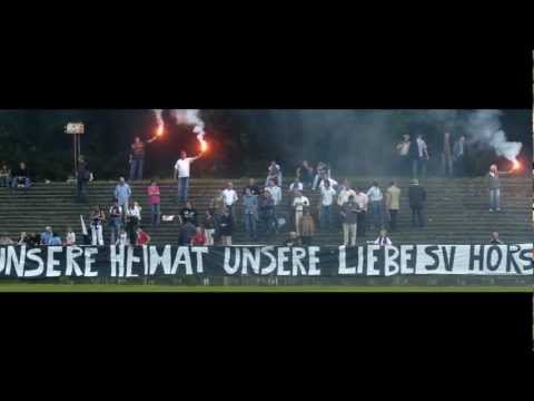 Pyro-Choreos SV Horst-Emscher 08