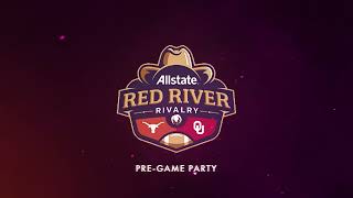 TX OU Friday Night Pre Game Party
