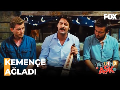Toprak'tan Kemençe Eşliğinde Karadeniz Türküleri - İnadına Aşk 12. Bölüm