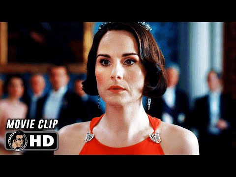 Tricky Situation Scene | DOWNTON ABBEY: THE GRAND FINALE (2025) Movie CLIP HD