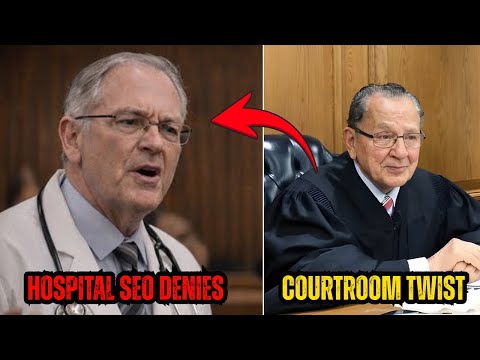 Hospital CEO Denies Treatment to Dying Child — Judge's Verdict Restores Faith in Humanity
