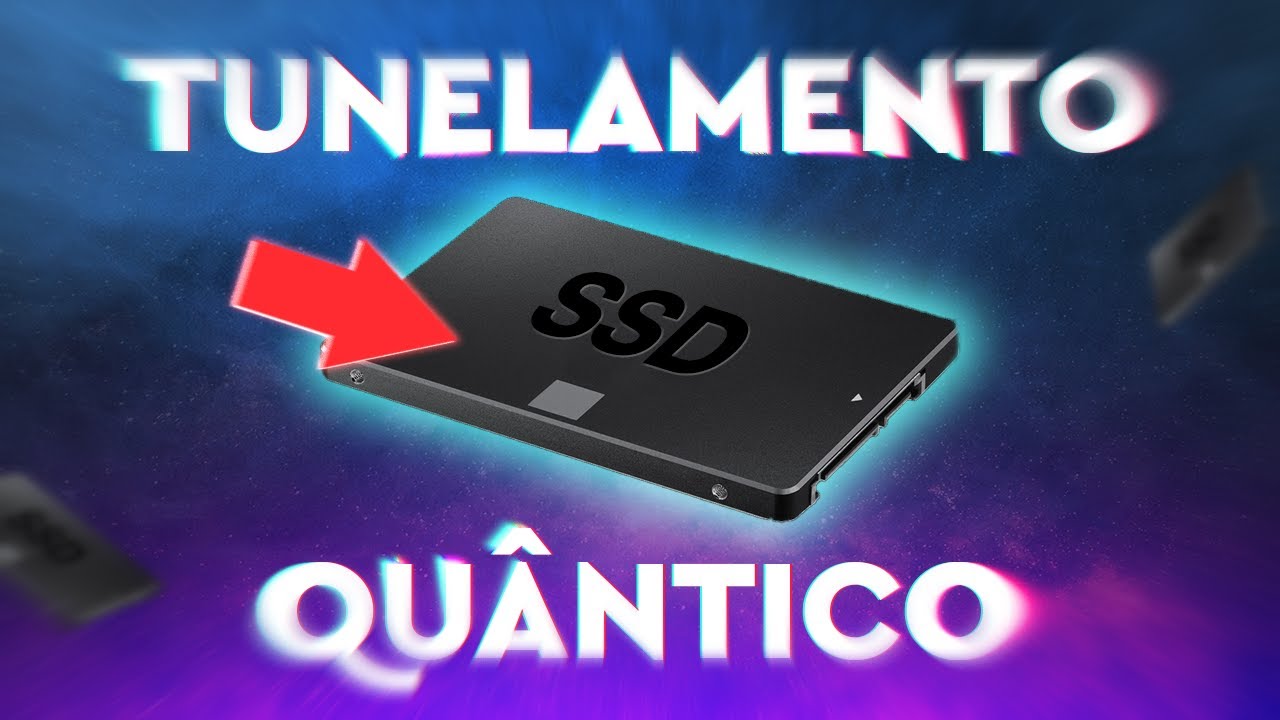 Como Funciona um SSD?