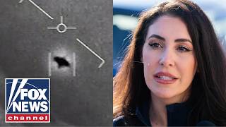 Anna Paulina Luna REVEALS Florida UAP hotspot