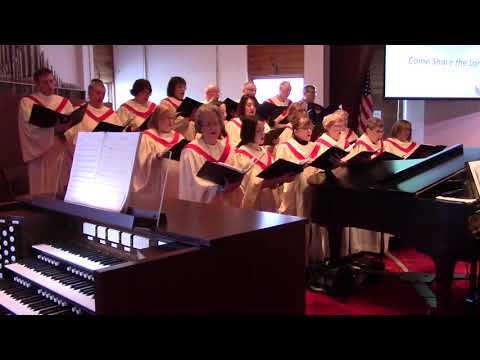 Come Share the Lord arr. Lloyd Larson