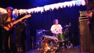 Tenement - Garden of Secrecy (Live at High Noon Saloon)