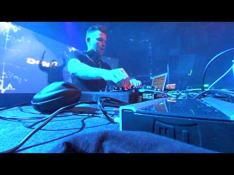 D-Unity Live @ Melkweg, Amsterdam