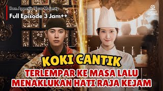 Download lagu TERLEMPAR KE ZAMAN KERAJAAN JOSEON, KOKI CANTIK INI BERJUANG MENGHADAPI INTRIK ISTANA‼️ Alur Cerita mp3