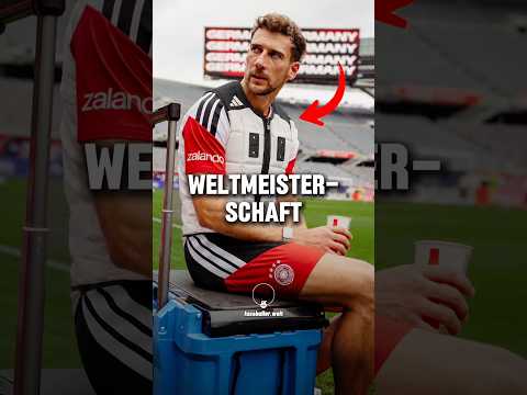 Diese Adidas-Technologie könnte die WM 2026 entscheiden 😳