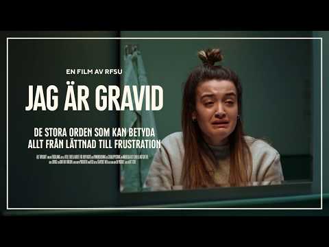 RFSU – Jag Är Gravid: Chock