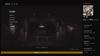 【バイオハザード:RE2】初見実況　にとぞーがお送りするバイオハザードRe2　second