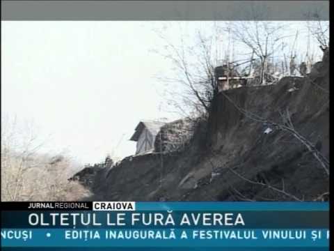 OLTEŢUL LE FURĂ AVEREA
