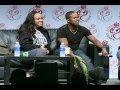 RCCC 2015 Power Ranger Panel Featuring Karan Ashley Walter Jones