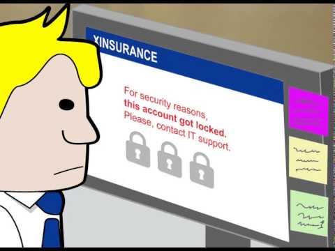 Resetting password GS