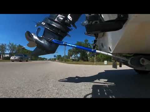 West Marine Transom Saver