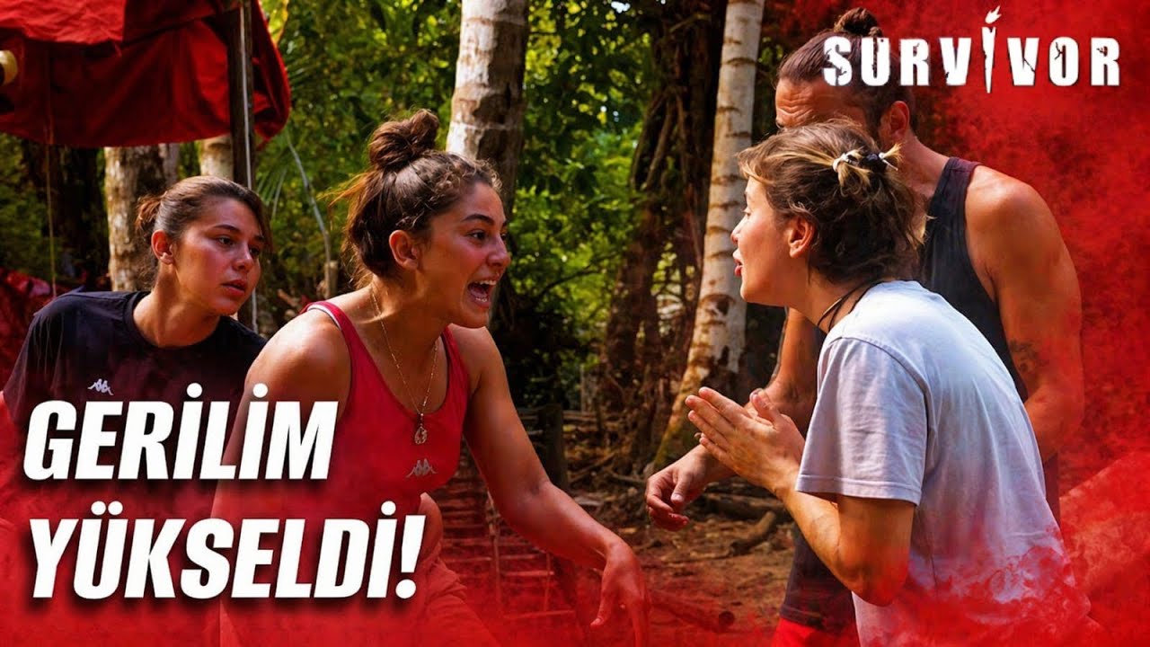 SURVIVOR 2026 NEW EPISODE TRAILER APRIL 25 SATURDAY | SERENAY WAS DISQUALIFIED. EMERGENCY COUNCIL.