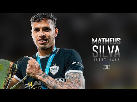 ⚽ MATHEUS SILVA  |RIGHT BACK | Qarabağ Futbol Klubu Skills, Goals & Assists | HD 2025