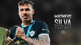 ⚽ MATHEUS SILVA  |RIGHT BACK | Qarabağ Futbol Klubu Skills, Goals & Assists | HD 2025