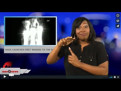 NASA launches first mission to the sun (ASL - 8.12.18)