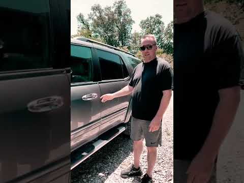 How To Open Any Locked Car Door Without A Key #shorts #car #cartips