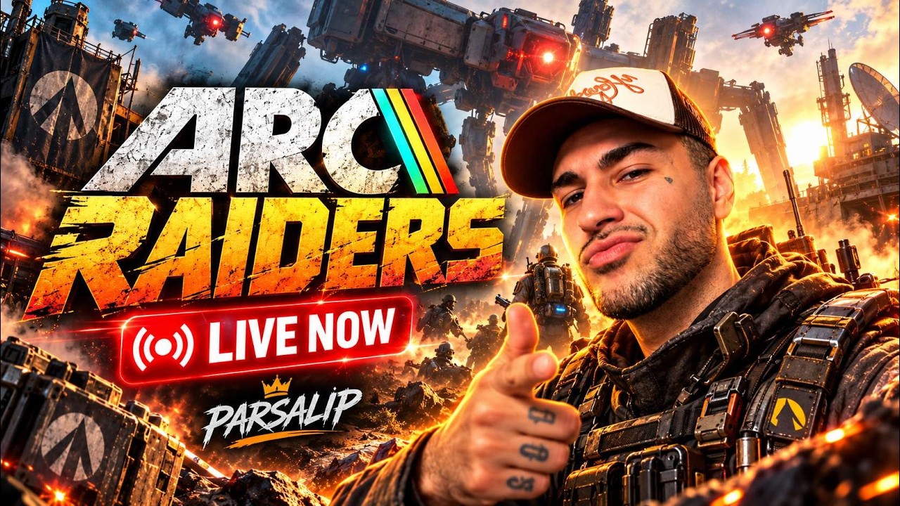 🔴  LIVE GAMING| فارسی + English 👀 !donate !points !pc
