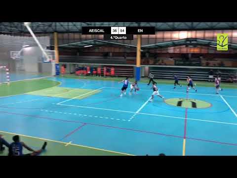 CUL BASQUETEBOL M  2D 22/23 - AEISCAL VS EN